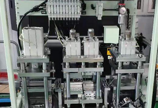 非標(biāo)自動化設(shè)備的行業(yè)應(yīng)用